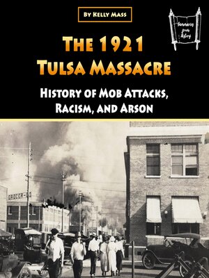 cover image of The 1921 Tulsa Massacre